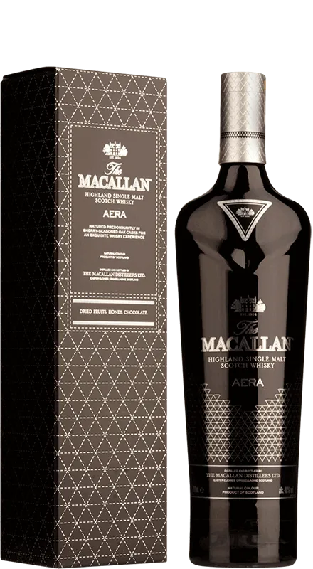 Macallan Aera Single Malt Whisky 0.7L